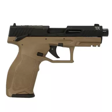 Taurus TX22 Gen 2 TORO Flat Dark Earth .22 LR 4.1" Barrel 22 Rnd