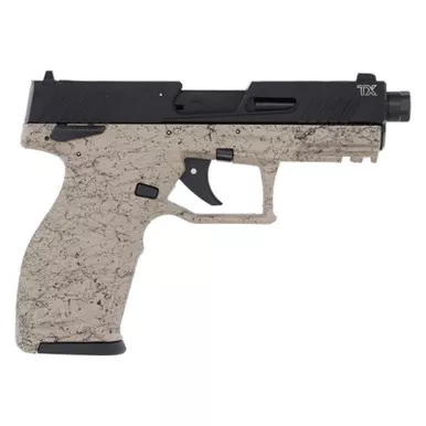 Taurus TX22 Gen2 4" Barrel .22 LR 16+1/22+1 RndFDE Splatter Frame
