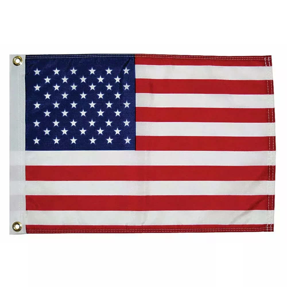 Taylor Made 50-Star U.S. Flag - 16" x 24" - 2424