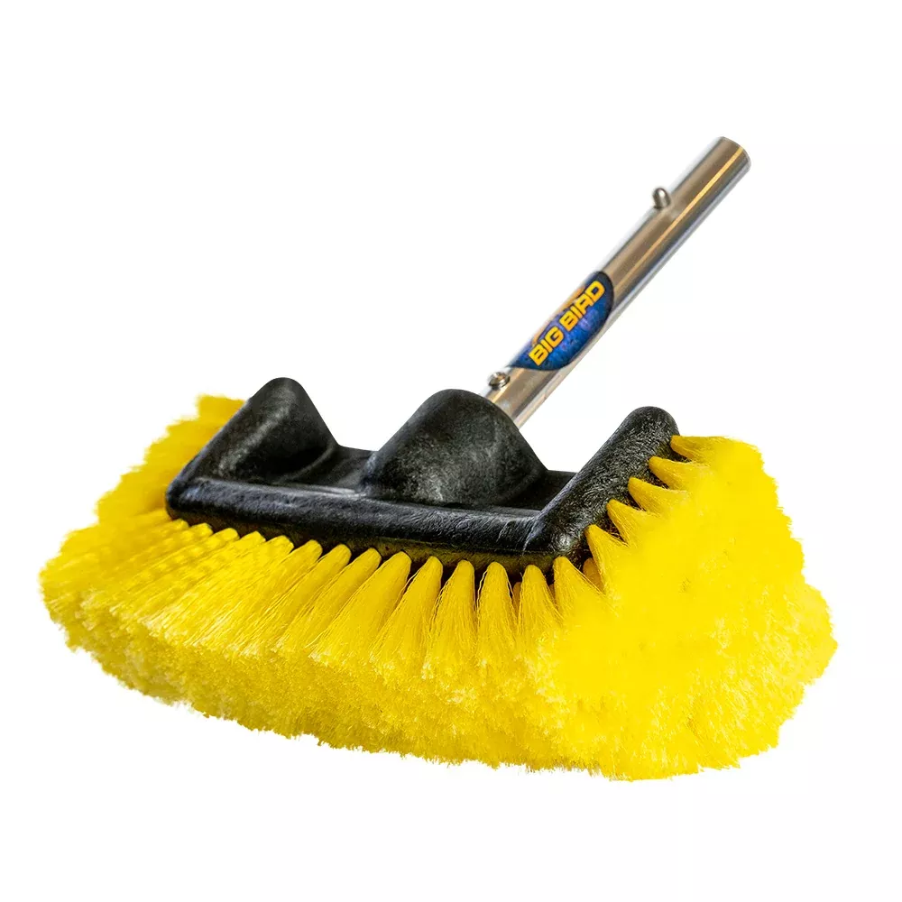 TD Mop Big Bird Brush – Soft – BBSOFTYELL