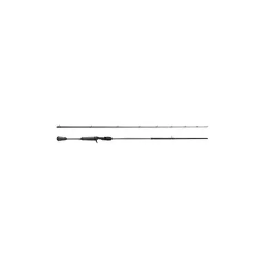 Team Lew's Signature Series Casting Rod Mark Rose Black 7'11" MHVY