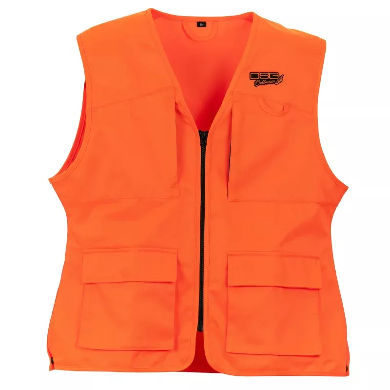 Technical Blaze Vest|Blaze Orange|SM/MD&LG/XL&2XL/3XL