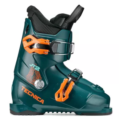 TECNICA Junior JT 2 Teal Ski Boots (30134102-4V5)