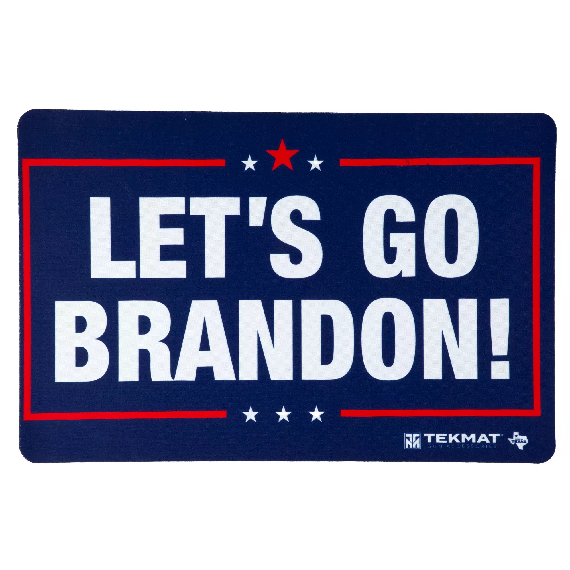Tekmat Door Mat Let’s Go Brandon