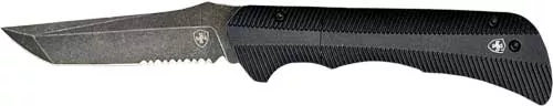 Templar Knife Auto Folder – 3.25″ Pwdr D2 Stnwsh Tanto Srt