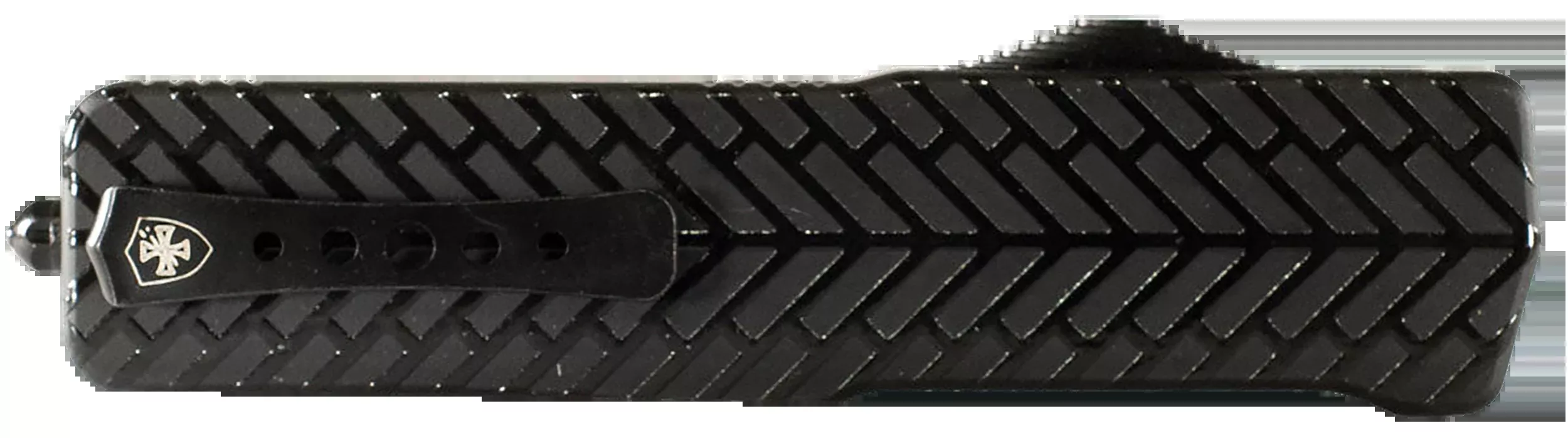 Templar Knife Premium, Temp Lahbg521 Large Herringbone Tanto Serrated