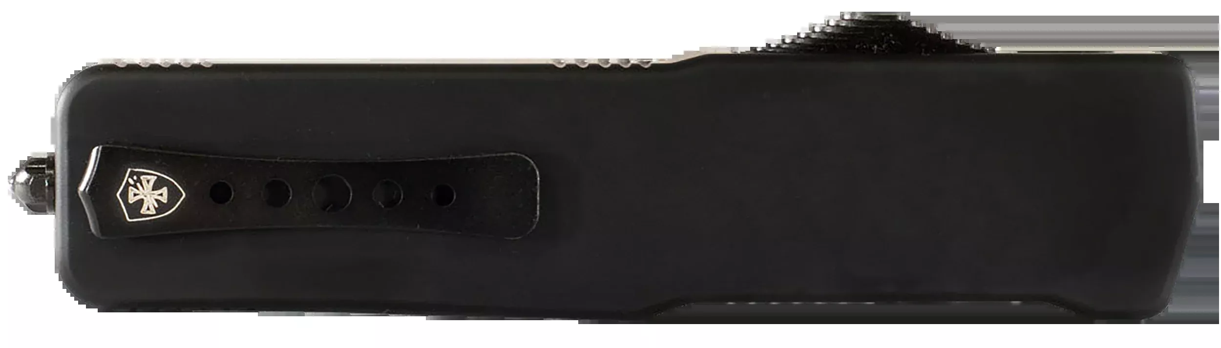 Templar Knife Premium, Temp Lzbr321Large Zinc Black Rubber Drop Black