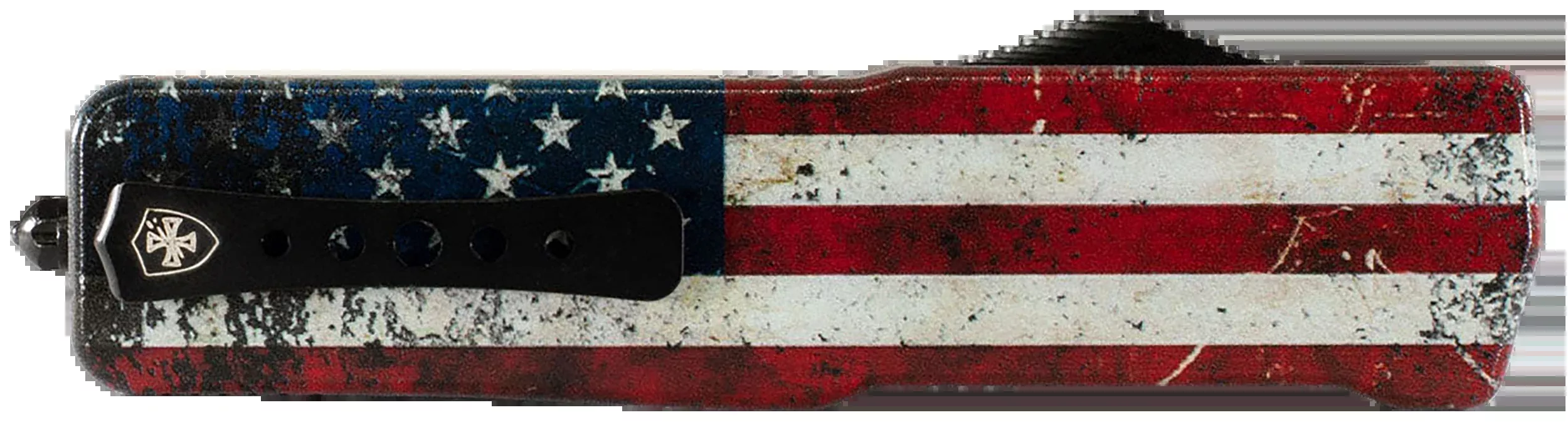 Templar Knife Premium, Temp Maus321Slim Us Drop Black D2