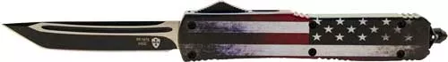 Templar Knife Slim Otf Full – Us 3.1″ Black Tanto