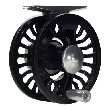 TEMPLE FORK OUTFITTERS NXT Black Label Fly Reel (TFR-NXT-BLK)
