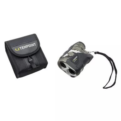 TenPoint Align 800 Rangefinder Camo 6x Magnification 5-800 Yds