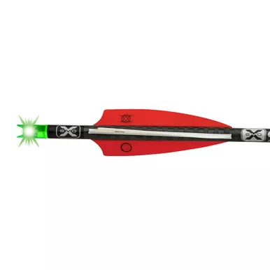 TenPoint Alpha-Brite Lighted Nock System Green 3 Pack