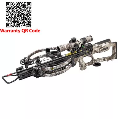 TenPoint Crossbow Nitro 505 Veil Alpine ACUslide EVO-x Elite Camo Scope CB22005-6189