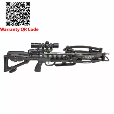 TenPoint Crossbow Turbo S1 ACUslide Silent Cocking Moss Green 390fps Package