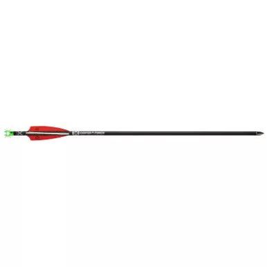 TenPoint EVO-X Centerpunch 20" Carbon Arrows .001" Lighted AB Nocks 3Pk