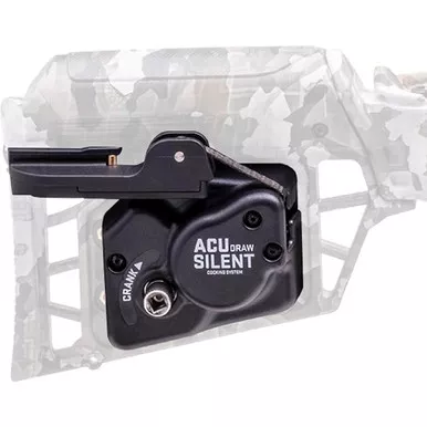 TenPoint HCA-002-ADS ACUdraw Silent Cocking Device, Black