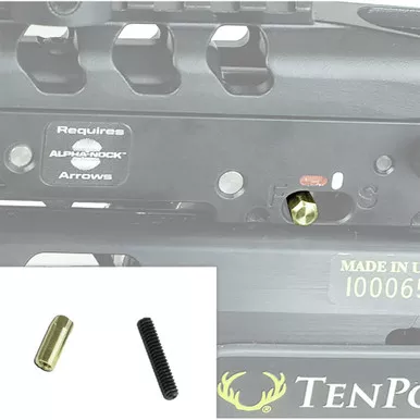 TenPoint HCA-008 ACUslide Safety Kit, Black, Left Hand
