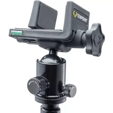 TenPoint HCA-038-CXL Axis XL Carbon Tripod, 58 Inches, 4.8 lbs, Black