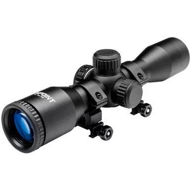 TenPoint HCA-097-4 Pro-View 400 Scope, 3x, 32mm Tube Diameter, Black