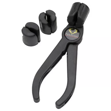TenPoint HCA-10423 Bednar Perfect Puller 2.0 with Nock Deactivator, Black