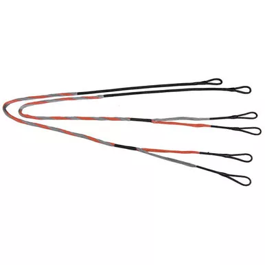 TenPoint HCA-11622 Crossbow Cables for Titan 400 and Venom X, Black