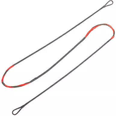 TenPoint HCA-70117 Replacement String for Carbon Phantom RCX and Eclipse RCX, Black, 1 Pack