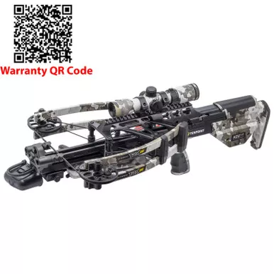 TenPoint TRX 26 Crossbow Package with ACUSlide MAXX Vektra