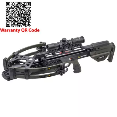 TenPoint TX 28 Crossbow Package with ACUSlide MAXX - Moss Camo