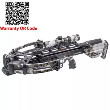 TenPoint TX 28 Crossbow Package with ACUSlide MAXX - Vektra Camo