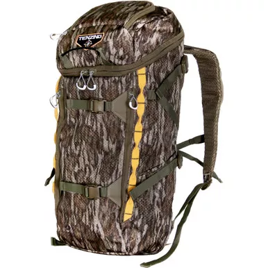 Tenzing TZG-TNZW-1500 1500 Day Pack, Mossy Oak Bottomlands Camo