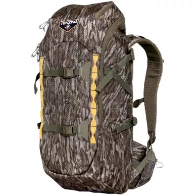 Tenzing TZG-TNZW-2300 2300 Day Pack, Mossy Oak Bottomlands Camo