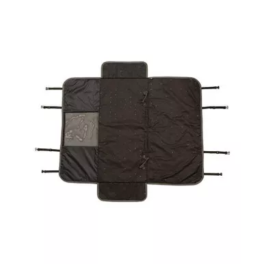Terrain D.O.G. Car Seat Cover Black