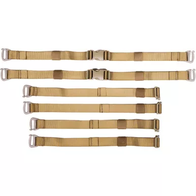 Tethrd ACC-CMP-KIT Compression Kit, Tan