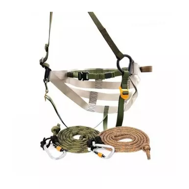 TETHRD Eberhart Signature Saddle Kit