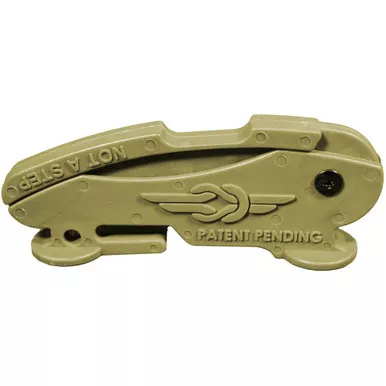 Tethrd FOLD-GO-OLV Fold N Go Holder, Olive Green