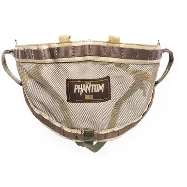 Tethrd PSS-XL Phantom Saddle, Tan, X-Large