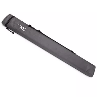 TFO 10ft 4pc Triangular Fishing Rod Case (TF-RCT-104)