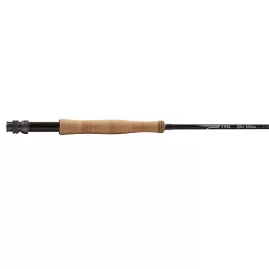 TFO Blue Ribbon Fly Rod w/ Case (TF-BR)