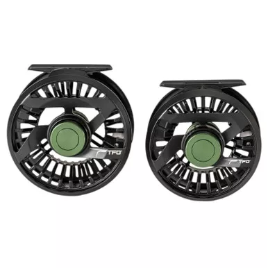 TFO Dispatch Fly Reel (TFR-DH)