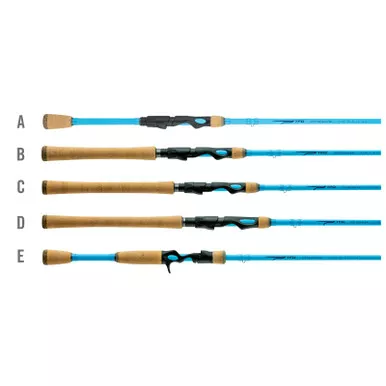 TFO Intracoastal Inshore Casting Rod