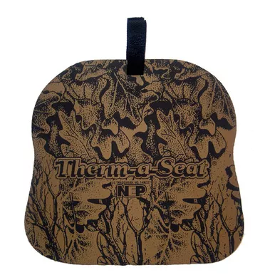 Therm-A-Seat 702 Traditional Seat Large, 0.75 Inches, Camo