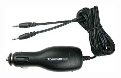 Thermacell Car Charger For – Original Heated Insoles<