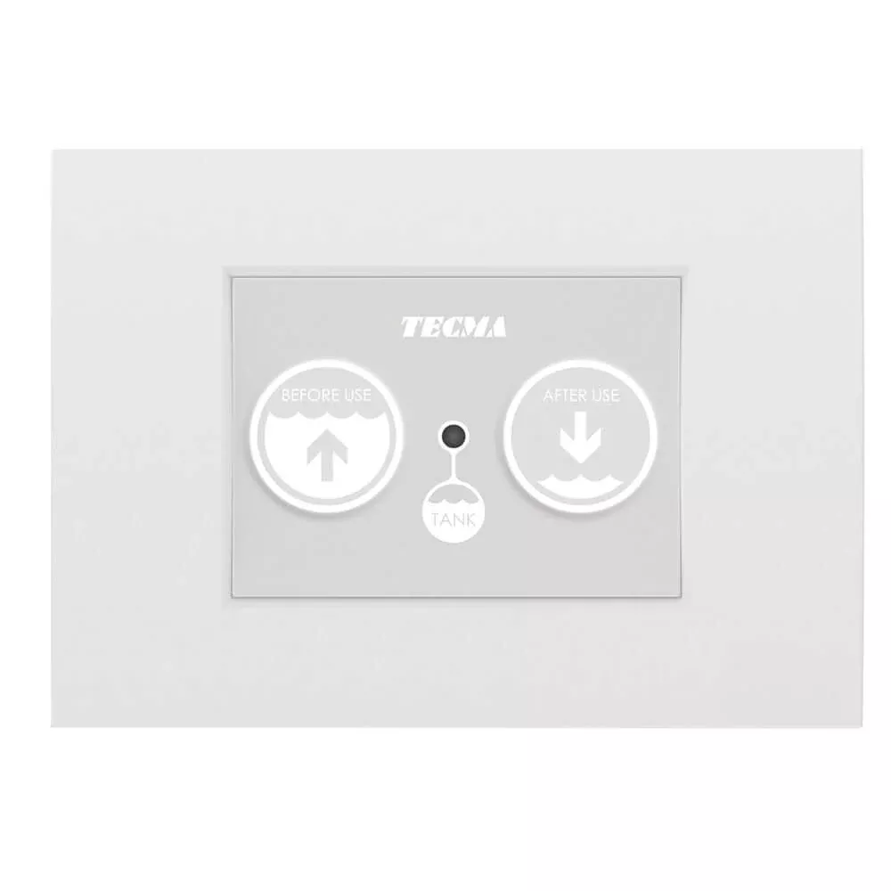 Thetford Multiframe SFT 2-Button Control Panel - T-PF.P11M2