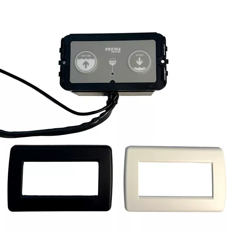 Thetford Standard All-In-One SFT 2-Button Control Panel