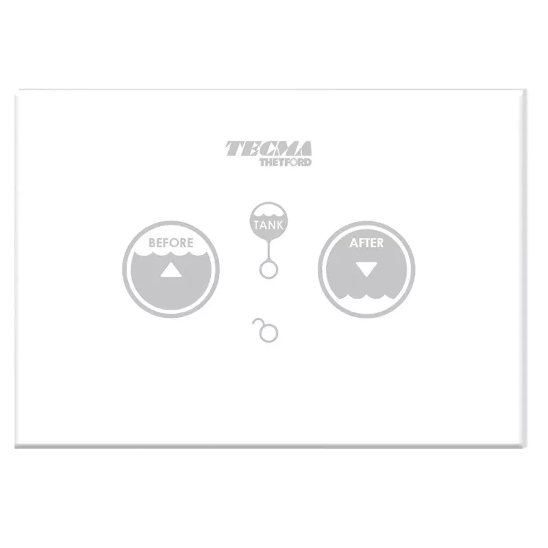 Thetford Touch SFT 2-Button Control Panel