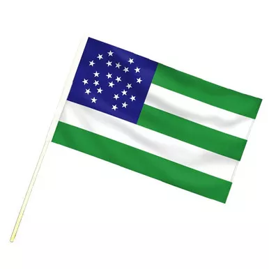 Thin Blue Line STK-NYPD-4X6-10 NYPD Flag, 4" x 6", 10-Pack