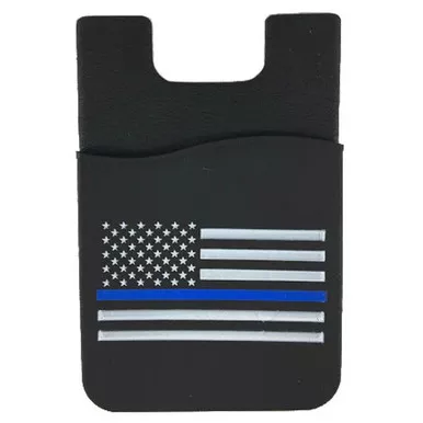 Thin Blue Line TBL-AM-CCH Phone Card Holder
