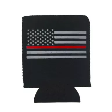 Thin Red Line TBL-KOOZ-TRL Can Koozie