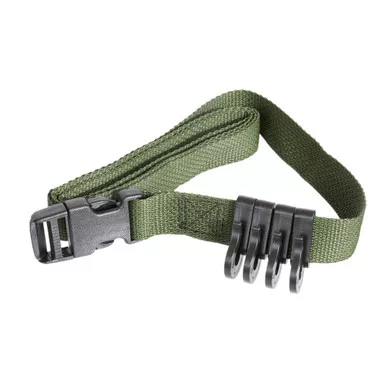 Third Hand 110DAB Accessory Belt, Black