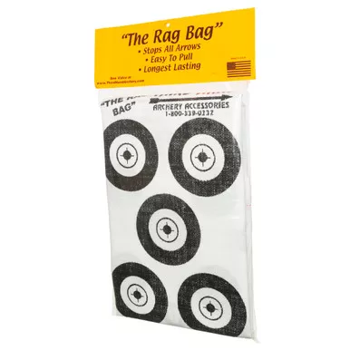 Third Hand 375DTC Target Covers, White